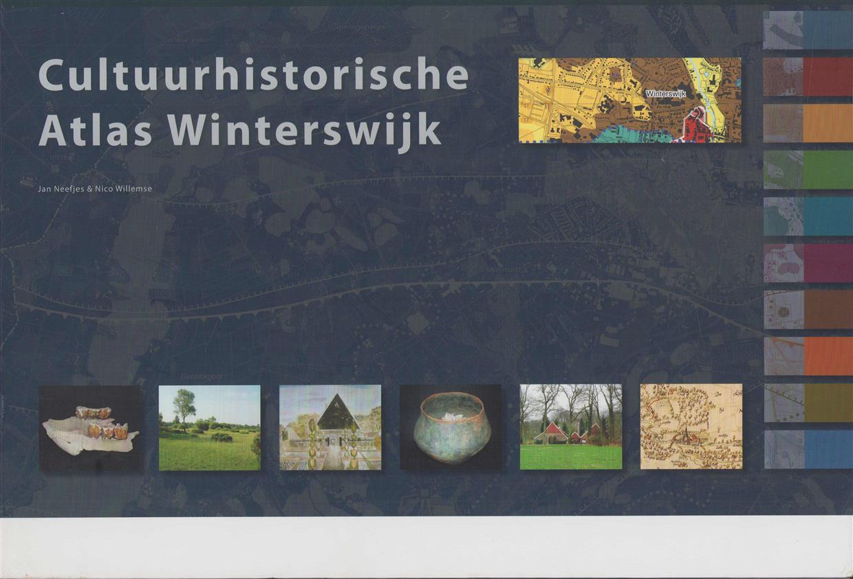 Cultuurhistorische atlas Winterswijk