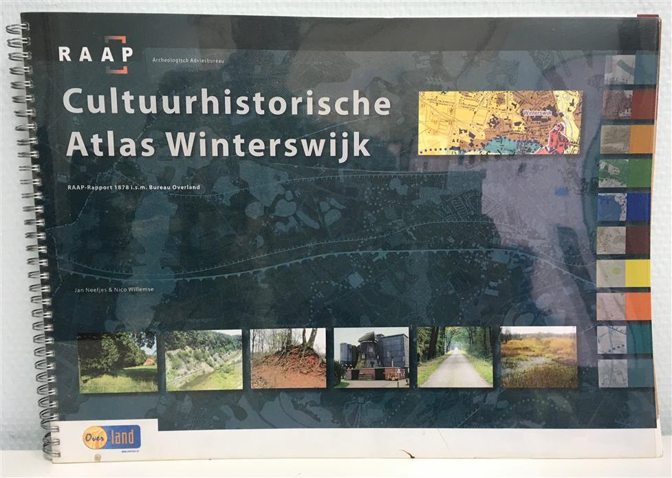 Cultuurhistorische atlas Winterswijk (1e versie