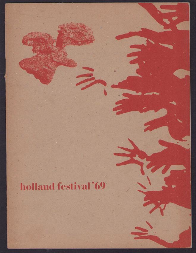 Holland Festival '69.
