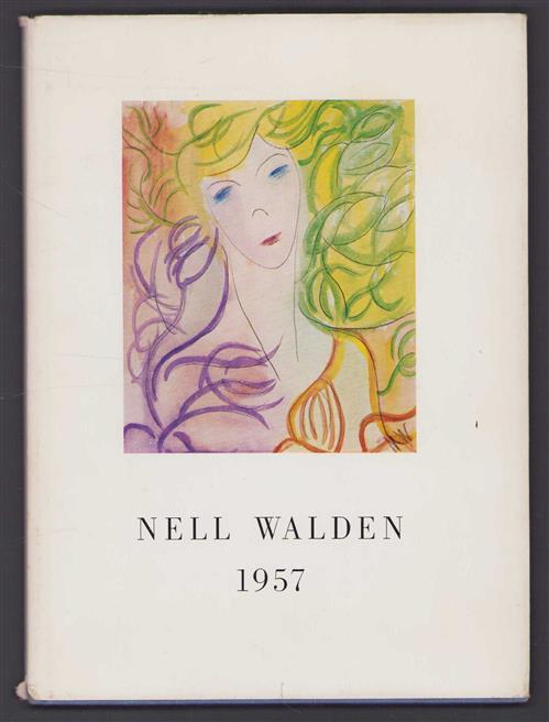 Nell Walden : Bilder und Gedichte, 1957