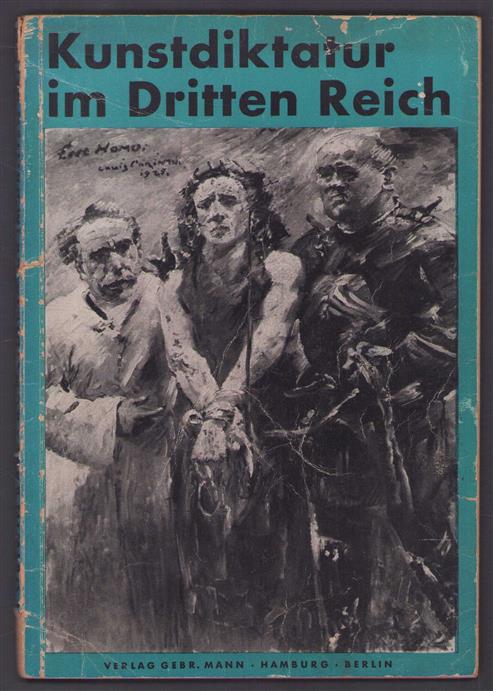 Kunstdiktatur im Dritten Reich
