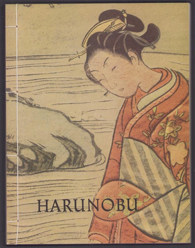 Harunobu und die Kunstler seiner Zeit