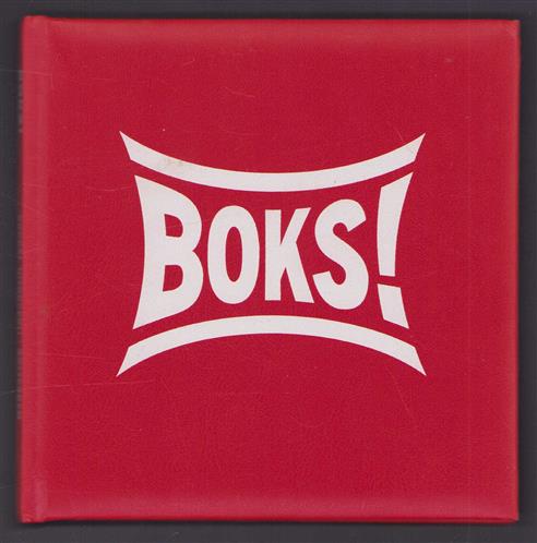 Boks!, een beeld van een roemruchte Rotterdamse bokshistorie 1947-1960