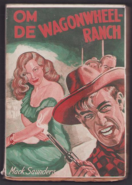 Om de Wagonwheel-ranch