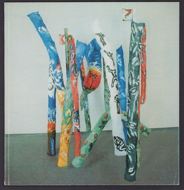 Gustav Troger : Raumbilder 1983 : Graz, Neue Galerie, 17. Dezember 1983-15. Jänner 1984, Mannheim, Städtische Kunsthalle, April-Mai 1984