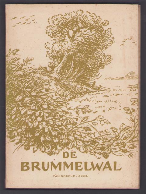 De Brummelwal, leesboekje voor de Drentse scholen
