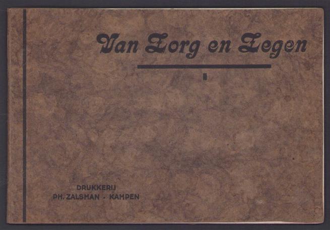 Gedenkboek, uitgegeven bij gelegenheid van het 75-jarig bestaan van het Christelijk Onderwijs te Kampen 1853-1928