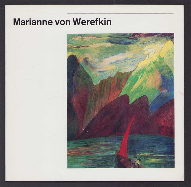 Ausstellung Marianne von Werefkin 17.9. - 11.11.1967, Galleria Castelnuovo, Ascona
