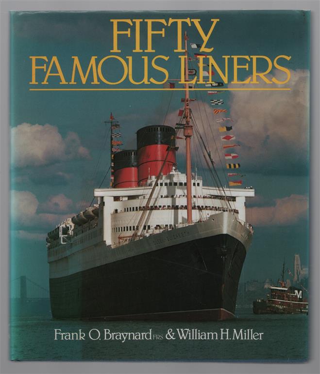 Fifty famous liners