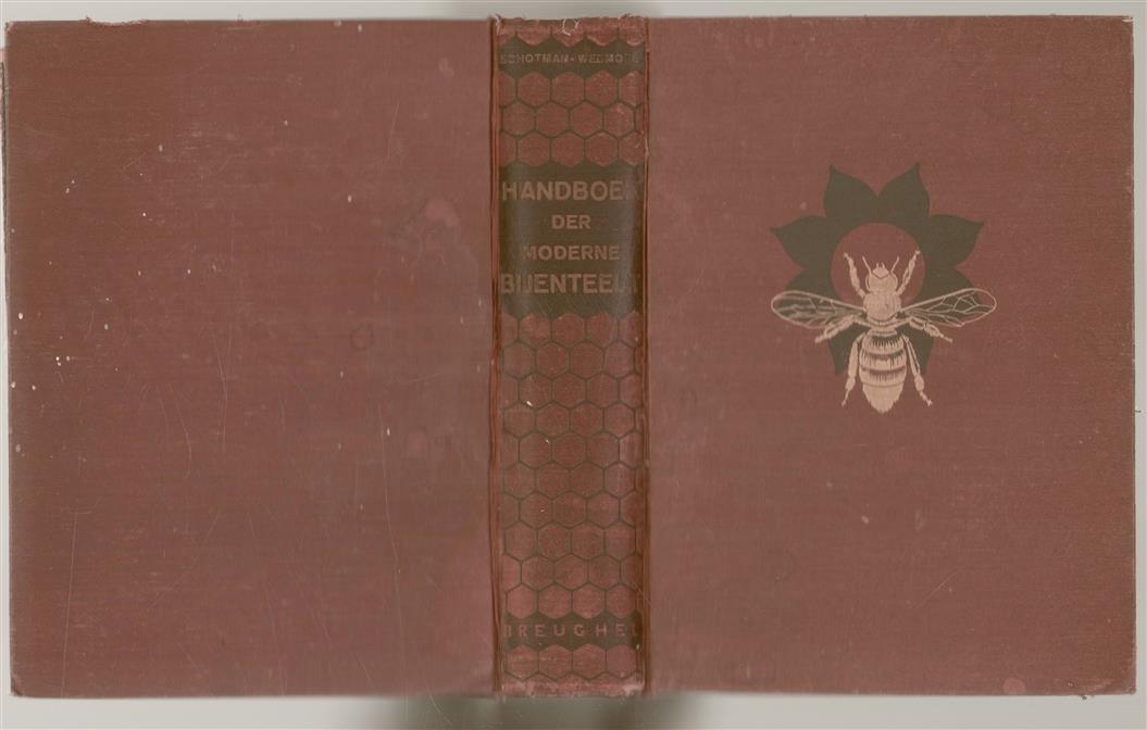 Handboek der moderne bijenteelt
