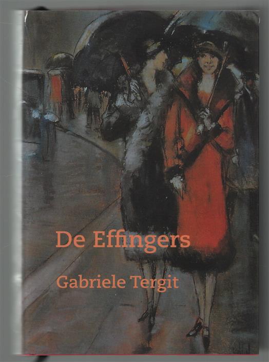 De Effingers : roman