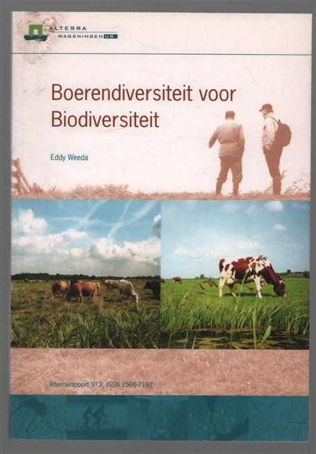 Boerendiversiteit voor biodiversiteit, een inventarisatie van de spontane plantengroei op vijf natuurvriendelijke rundveebedrijven
