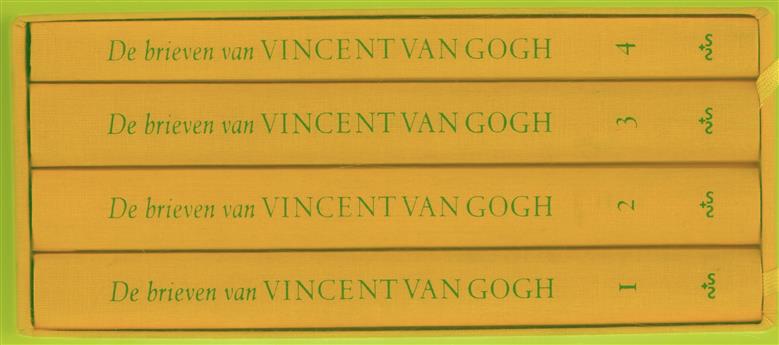 De brieven van Vincent van Gogh