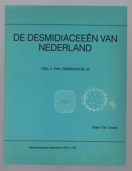 De Desmidiaceeën van Nederland