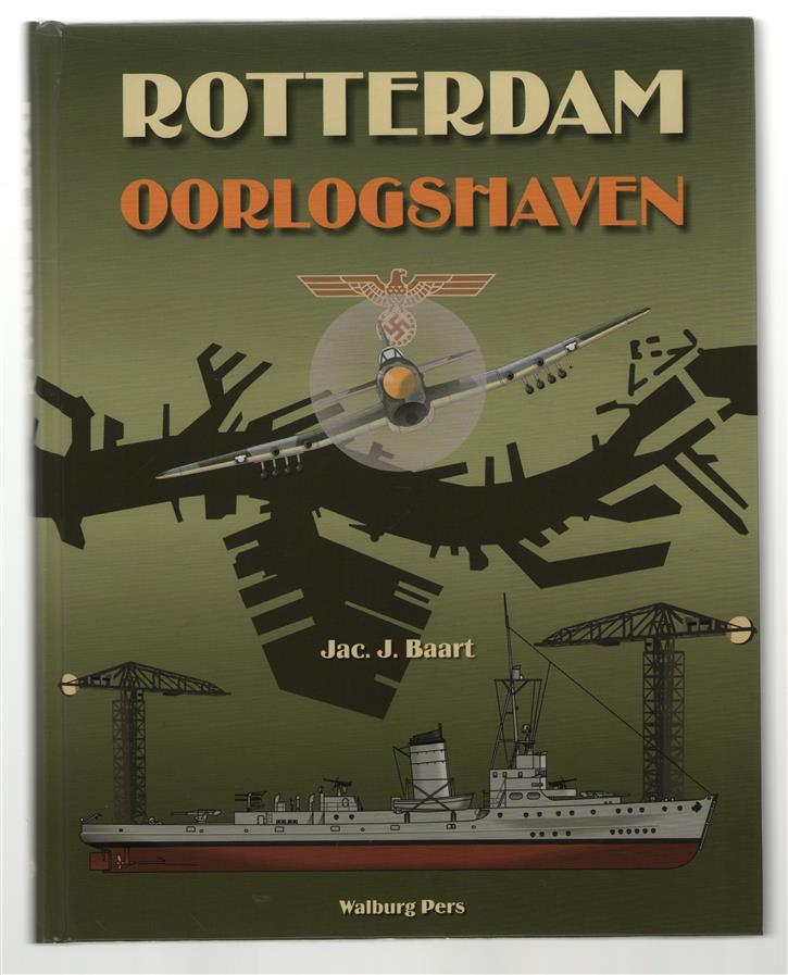 Rotterdam oorlogshaven