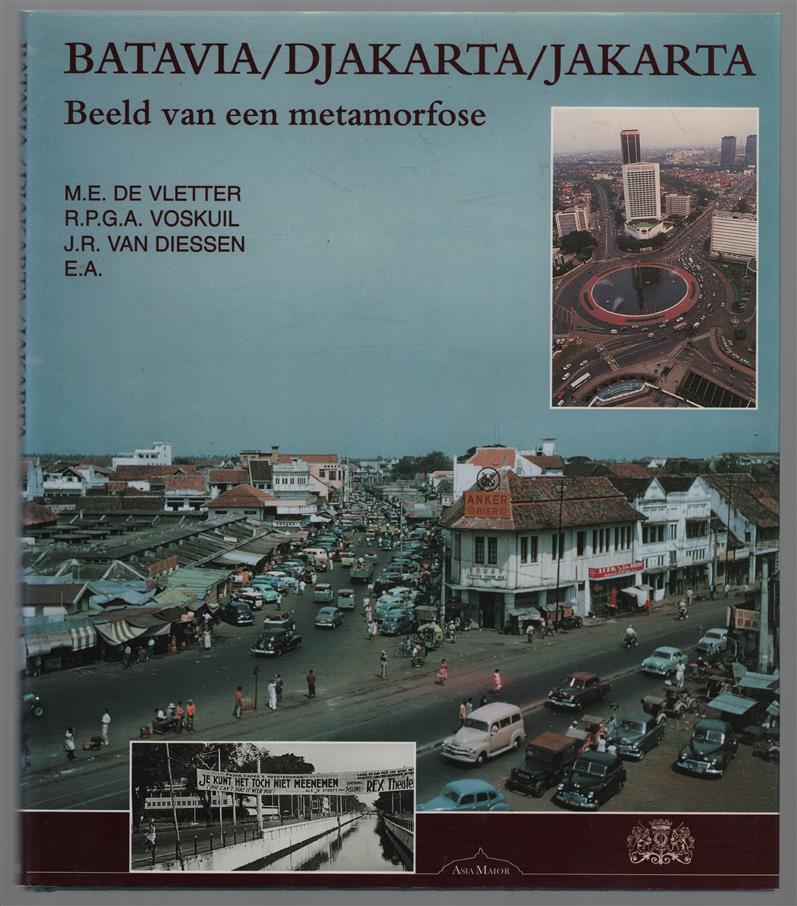 Batavia/Djakarta/Jakarta