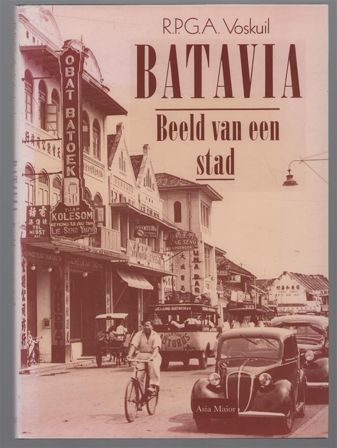 Batavia : beeld van een stad