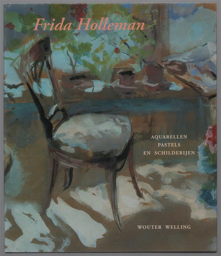 Frida Holleman, de wereld in een zandkorrel