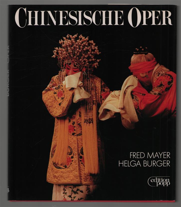 Chinesische Oper