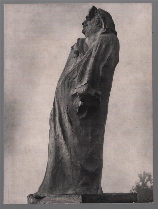 Auguste Rodin, 10. Mai. bis 13 August 1961.