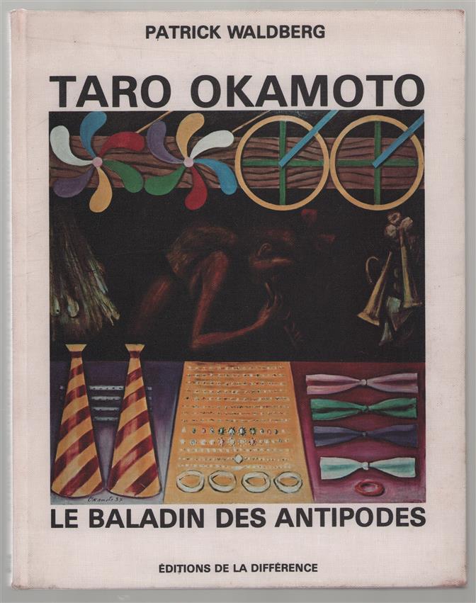 Taro Okamoto, le baladin des antipodes