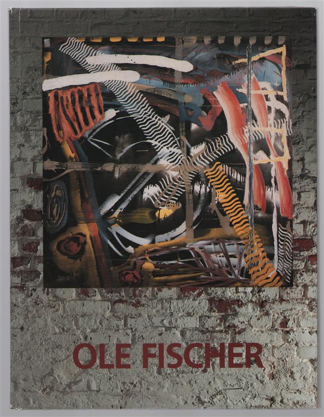 Ole Fischer : Labyrinthe : Leverkusen, Stadtisches Museum, Schloss Morsbroich, 1.12.1990-27.1.1991.