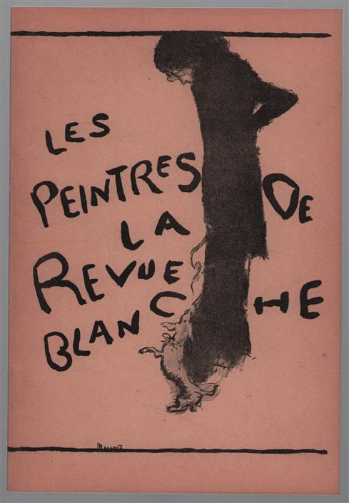 Estampes des peintres de la "Revue Blanche" : Toulouse-Lautrec et les Nabis.
