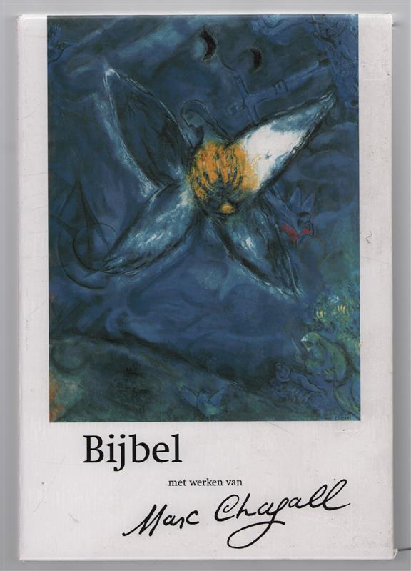 Chagallbijbel, vertaling 1951