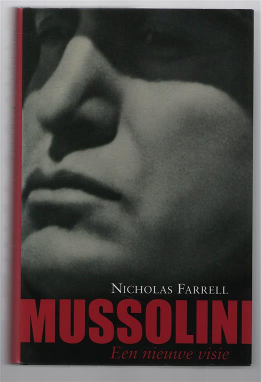 Mussolini : een nieuwe visie