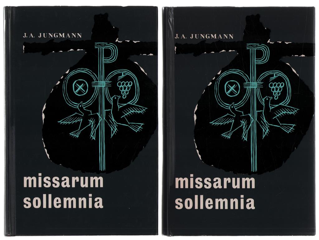 Missarum sollemnia ( 2 delen compleet)