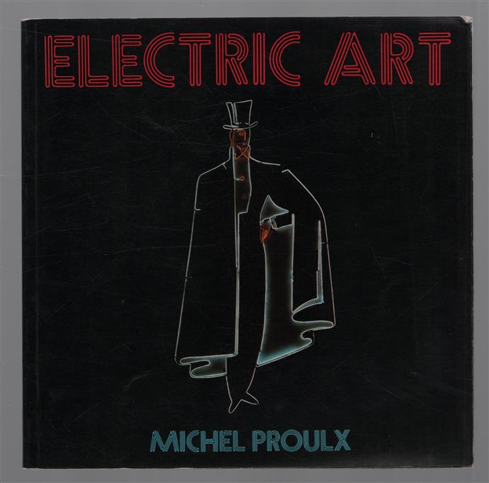 Electric art