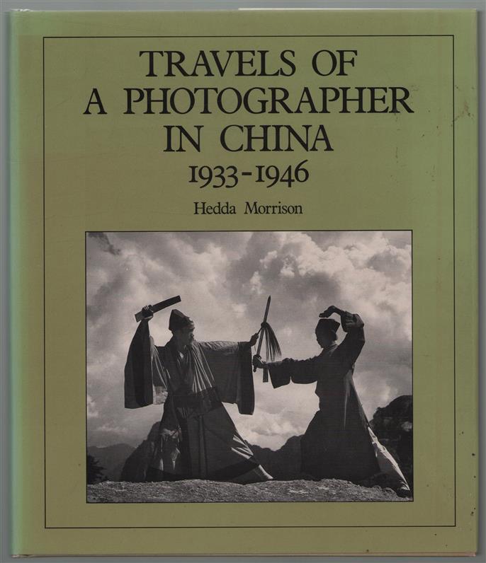 Travels of a photographer in China, 1933-1946