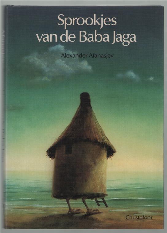 Sprookjes van de Baba Jaga