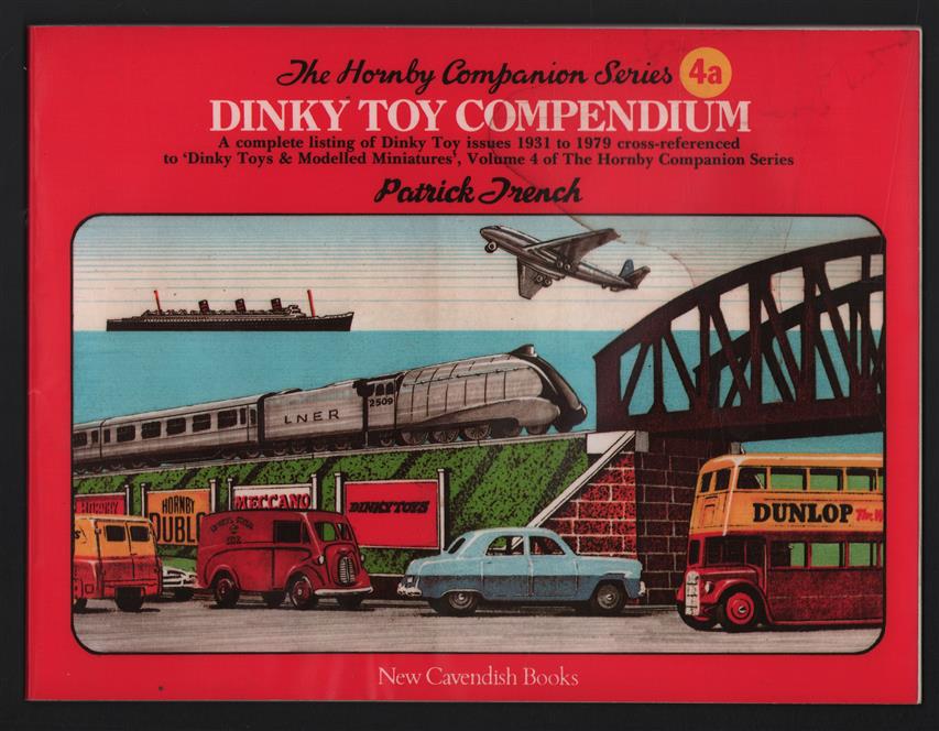 Dinky toy compendium vol. 4a
