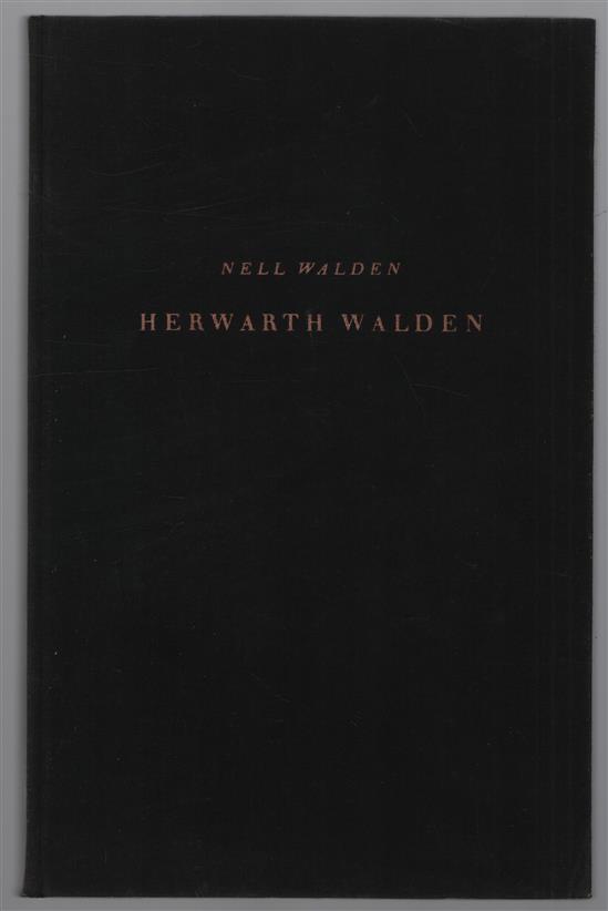 Herwarth Walden, ein Lebensbild