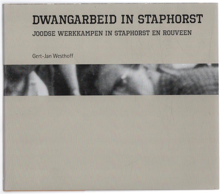 Dwangarbeid in Staphorst : Joodse werkkampen in Staphorst en Rouveen