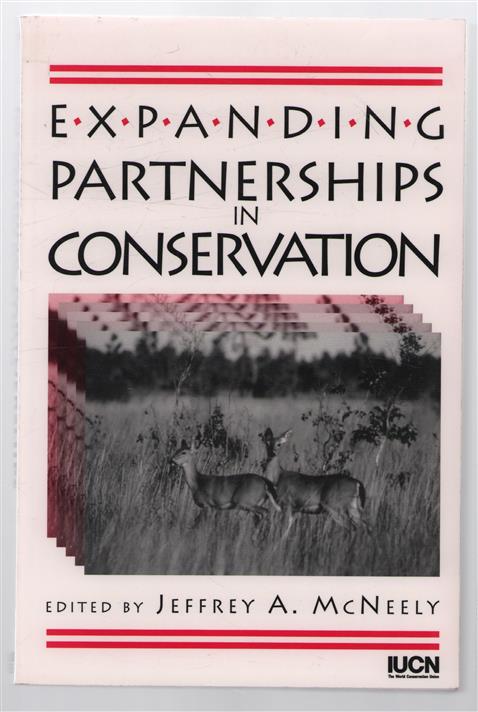 Expanding partnerships in conservation