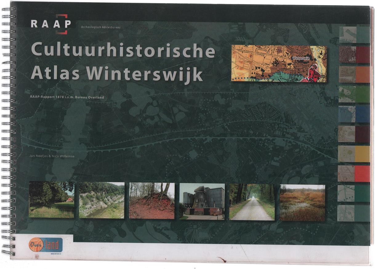 Cultuurhistorische atlas Winterswijk (1e versie