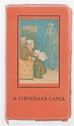A Christmas carol in prose: