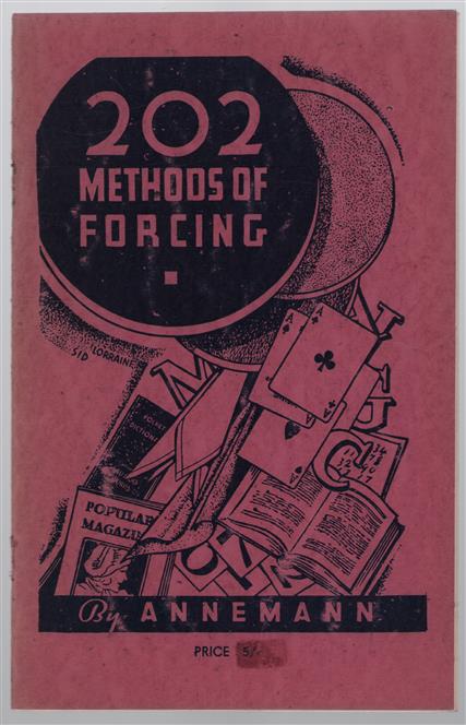 202 methods of forcing
