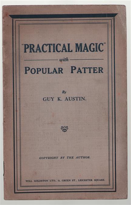Practical magic with popular patter