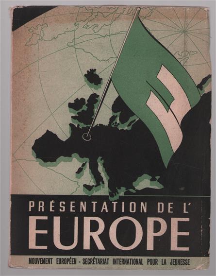 Presentation de L 'Europe.