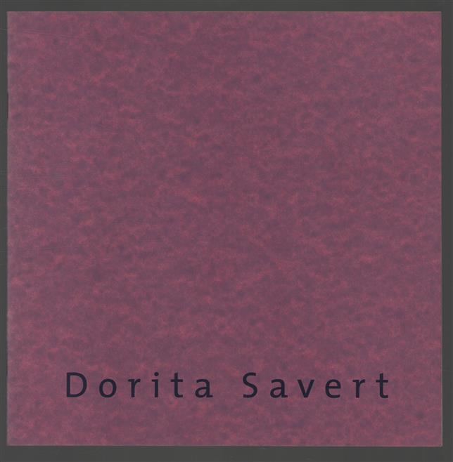 Dorita Savert, schilderijen