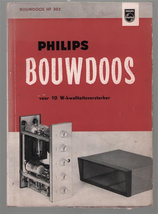 Philips Bouwdoos voor 10 W Kwaliteitsversterker