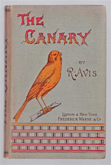 [The Canary: its history, varieties, management and breeding.].