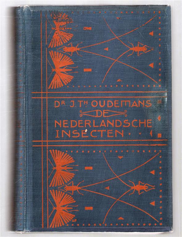 De Nederlandsche insecten