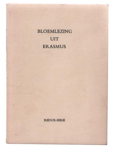 Bloemlezing uit Erasmus