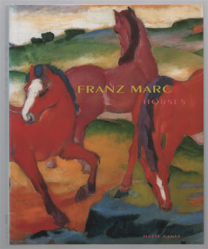 Franz Marc : horses