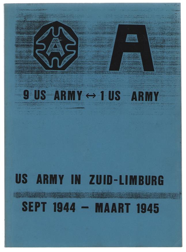 US Army in Zuid-Limburg,  sept 1944 - maart 1945