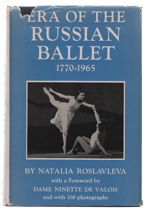 Era of the Russian ballet